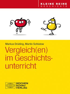 cover image of Vergleich(en) im Geschichtsunterricht